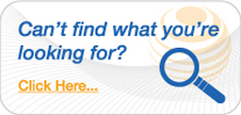 Can't find what you're looking for